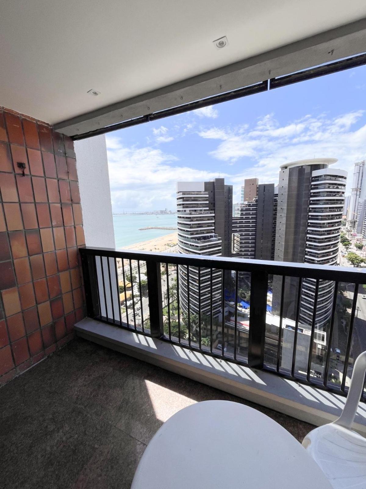 Ferienwohnung Flat Atlantico 1301 Fortaleza  Exterior foto